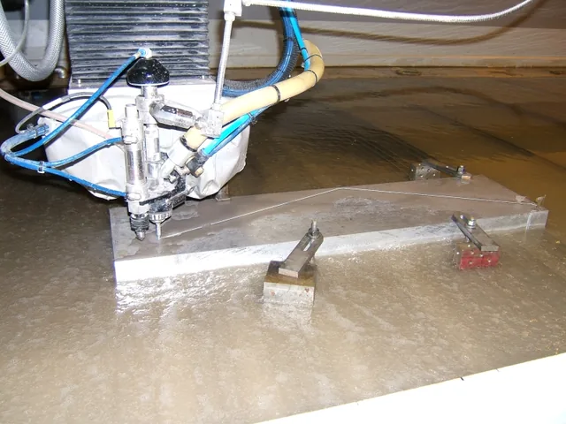 waterjet cutting service